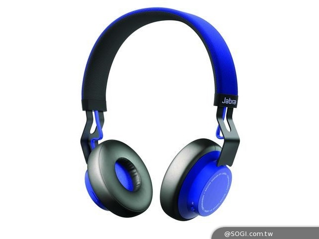 Jabra Move Wireless無線藍牙耳罩式耳機 舞動無線時尚炫麗步伐 Jabra Move Wireless無線藍牙耳罩式耳機 舞動無線時尚炫麗步伐