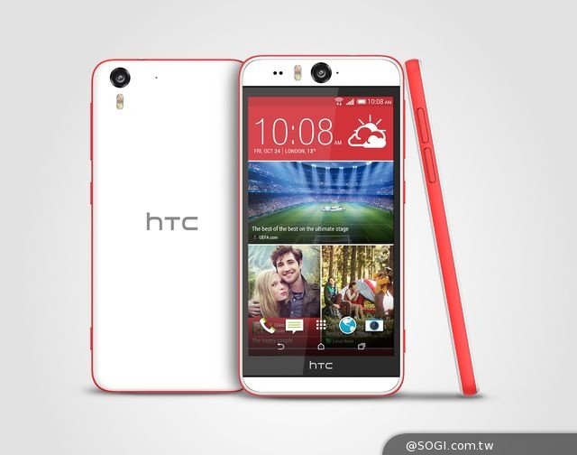 HTC DOUBLE EXPOSURE全球發表會 再次創新定義行動影像體驗