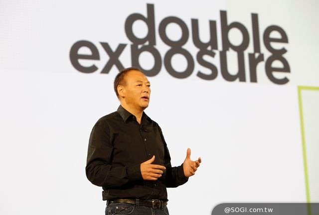 HTC DOUBLE EXPOSURE全球發表會 再次創新定義行動影像體驗