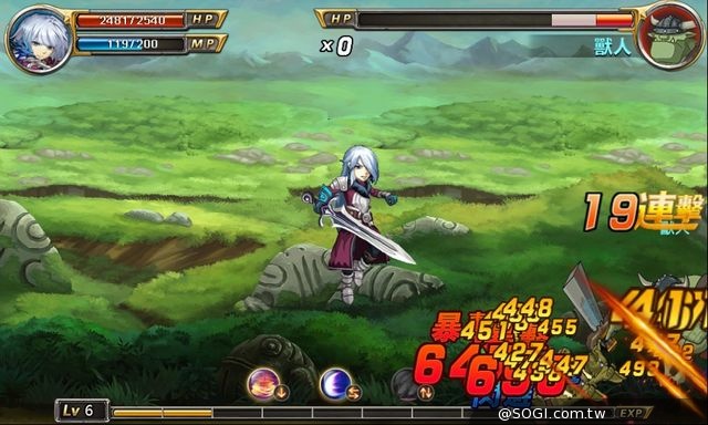 輕鬆上手的動作RPG《劍魂之刃》釋出超強戰鬥技巧 輕鬆上手的動作RPG《劍魂之刃》釋出超強戰鬥技巧