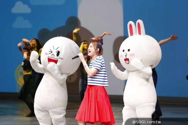 「LINE Conference Tokyo 2014」新事業 以「LIFE」為主軸 創造全新體驗 「LINE Conference Tokyo 2014」新事業 以「LIFE」為主軸 創造全新體驗
