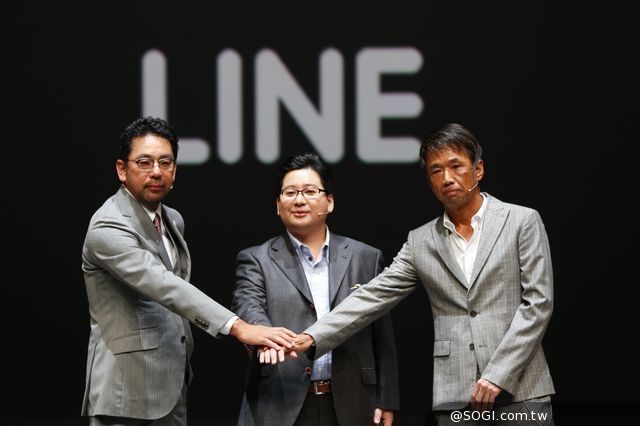 「LINE Conference Tokyo 2014」新事業 以「LIFE」為主軸 創造全新體驗 「LINE Conference Tokyo 2014」新事業 以「LIFE」為主軸 創造全新體驗