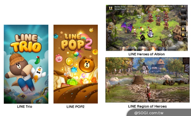 「LINE Conference Tokyo 2014」新事業 以「LIFE」為主軸 創造全新體驗 「LINE Conference Tokyo 2014」新事業 以「LIFE」為主軸 創造全新體驗