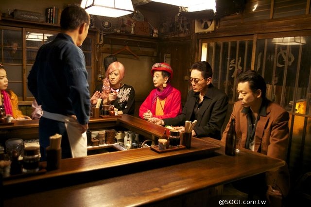 《深夜食堂 電影版》世界首映在台灣 原班人馬再加入豪華卡司 《深夜食堂 電影版》世界首映在台灣 原班人馬再加入豪華卡司