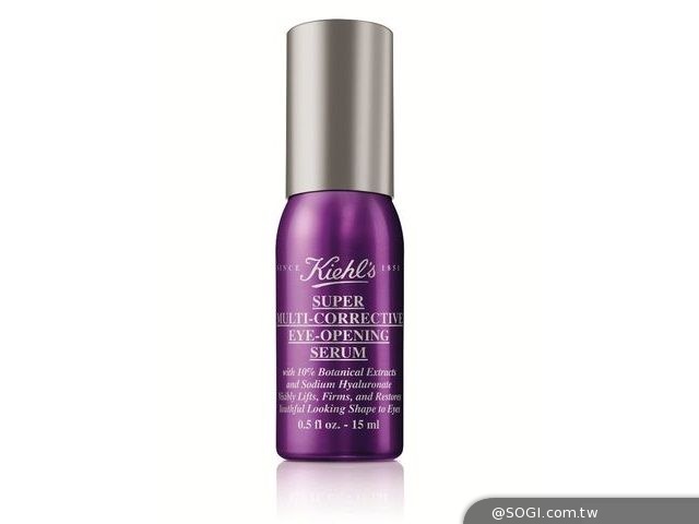 Kiehl’s 契爾氏「超智慧再造新生眼部精萃」重塑你的眼型 Kiehl’s 契爾氏「超智慧再造新生眼部精萃」重塑你的眼型