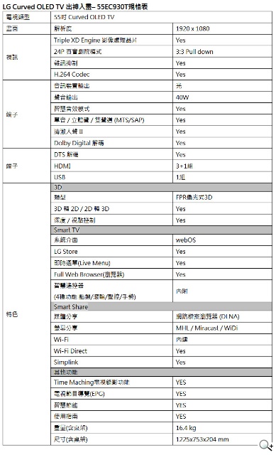 LG CURVED OLED TV 出神入畫 未來曲視 尊寵獻禮 影音極致雙重震撼 LG CURVED OLED TV 出神入畫 未來曲視 尊寵獻禮 影音極致雙重震撼