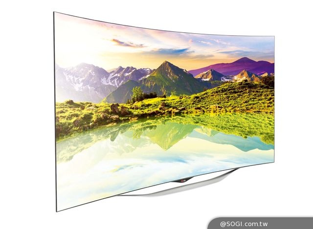 LG CURVED OLED TV 出神入畫 未來曲視 尊寵獻禮 影音極致雙重震撼 LG CURVED OLED TV 出神入畫 未來曲視 尊寵獻禮 影音極致雙重震撼