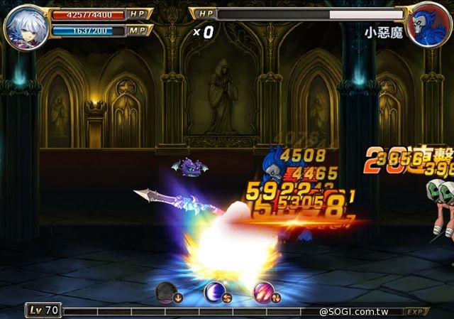 暢快動作RPG《劍魂之刃》 事前登錄活動正式上線