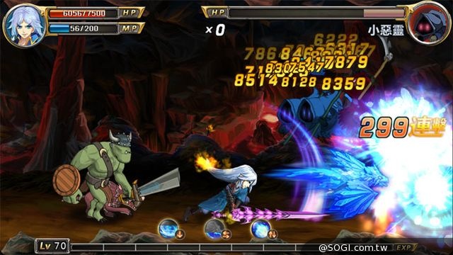 暢快動作RPG《劍魂之刃》 事前登錄活動正式上線