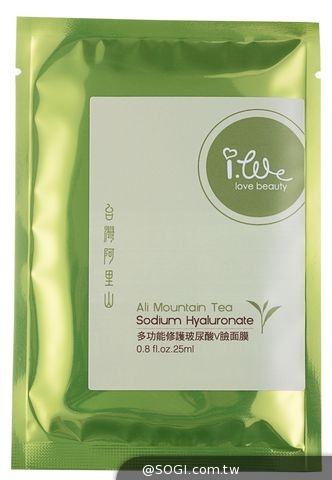 「古小偉專研-i.we艾薇愛美麗」全新高山茶修護玻尿酸保濕系列 「古小偉專研-i.we艾薇愛美麗」全新高山茶修護玻尿酸保濕系列