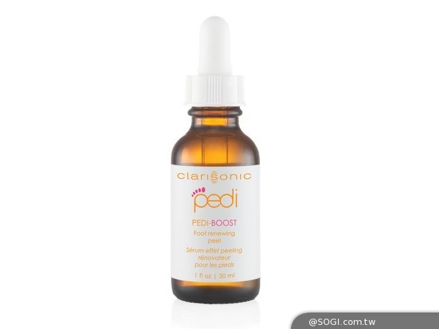 Clarisonic科萊麗全球首創 「音波美足SPA」3分鐘「煥膚+賦活」 Clarisonic科萊麗全球首創 「音波美足SPA」3分鐘「煥膚+賦活」