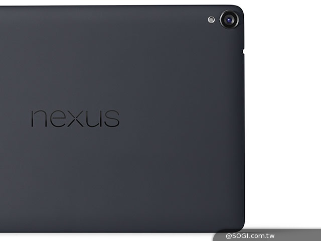 Google與HTC共推NEXUS 9 全球首款Android Lollipop系統的平板電腦 Google與HTC共推NEXUS 9 全球首款Android Lollipop系統的平板電腦