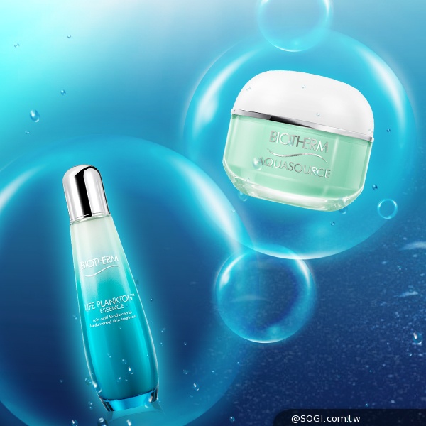 BIOTHERM碧兒泉 以換季護膚雙天后 聯手打造不老奇肌 BIOTHERM碧兒泉 以換季護膚雙天后 聯手打造不老奇肌