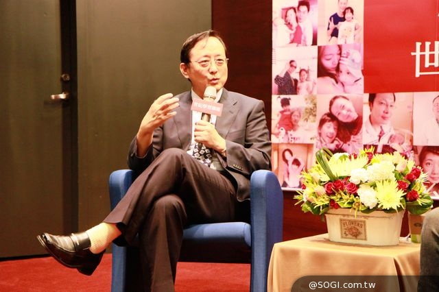 惠氏S-26世紀學習講座 李宏昌醫師、鄭凱云主播暢談幼兒學習力 惠氏S-26世紀學習講座 李宏昌醫師、鄭凱云主播暢談幼兒學習力