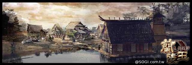 ARPG手遊《蘭陵王-鬼面殺神》10月下旬 魅力襲捲台港澳 ARPG手遊《蘭陵王-鬼面殺神》10月下旬 魅力襲捲台港澳