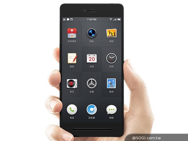 錘子科技Smartisan T1 4G 版手機正式發佈 錘子科技Smartisan T1 4G 版手機正式發佈