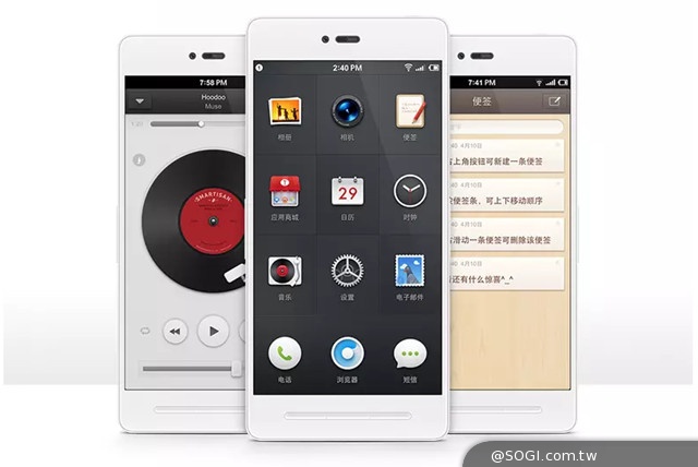 錘子科技Smartisan T1 4G 版手機正式發佈 錘子科技Smartisan T1 4G 版手機正式發佈