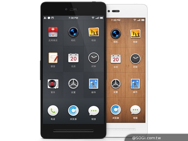 錘子科技Smartisan T1 4G 版手機正式發佈 錘子科技Smartisan T1 4G 版手機正式發佈