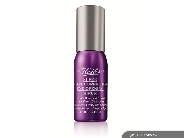 Kiehl’s契爾氏「超智慧再造新生眼部精萃」網住年輕、緊緻、有神 Kiehl’s契爾氏「超智慧再造新生眼部精萃」網住年輕、緊緻、有神