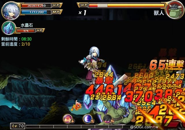 暢快手遊《劍魂之刃》即將刪檔封測「守護水晶」特色玩法釋出 暢快手遊《劍魂之刃》即將刪檔封測「守護水晶」特色玩法釋出