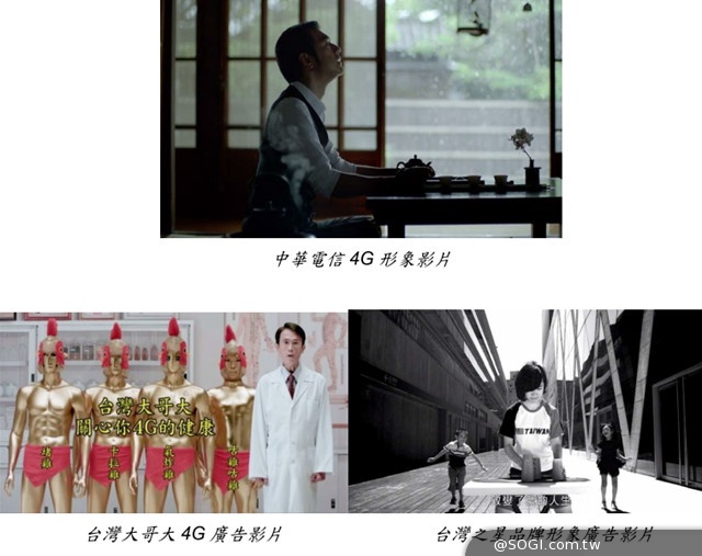 YouTube公布2014年第3季最成功廣告影片排行榜