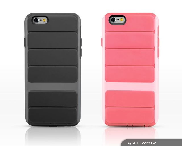 SwitchEasy時尚多功能 亮眼設計及防震功能 iPhone6 手機保護殼 SwitchEasy時尚多功能 亮眼設計及防震功能 iPhone6 手機保護殼