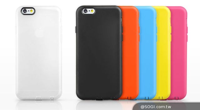 SwitchEasy時尚多功能 亮眼設計及防震功能 iPhone6 手機保護殼 SwitchEasy時尚多功能 亮眼設計及防震功能 iPhone6 手機保護殼
