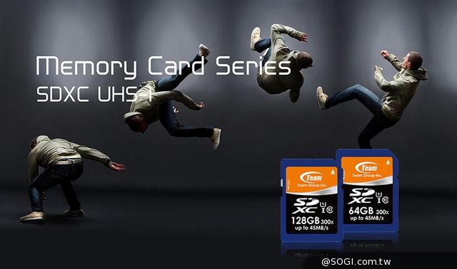 十銓科技領先市場 推出超大容量SDXC / Micro SDXC UHS-I 記憶卡 十銓科技領先市場 推出超大容量SDXC / Micro SDXC UHS-I 記憶卡