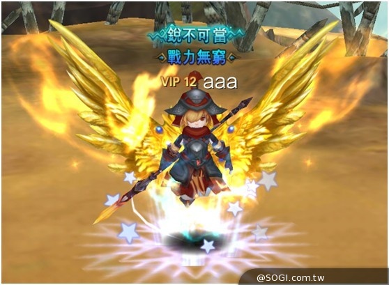 《勇者鬥惡魔》新版坐騎霸氣登場，跨服競技盡顯王者本色