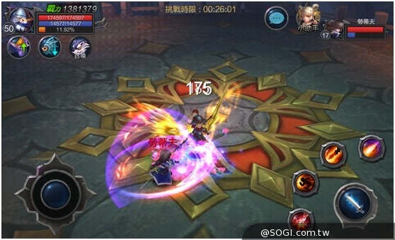 《勇者鬥惡魔》新版坐騎霸氣登場，跨服競技盡顯王者本色