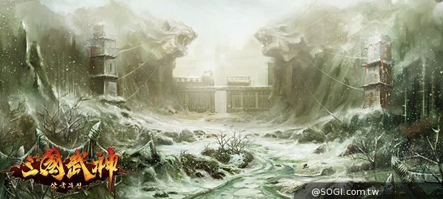 《三國武神》無縫接軌變身連擊 爽快化身三國全女將 《三國武神》無縫接軌變身連擊 爽快化身三國全女將