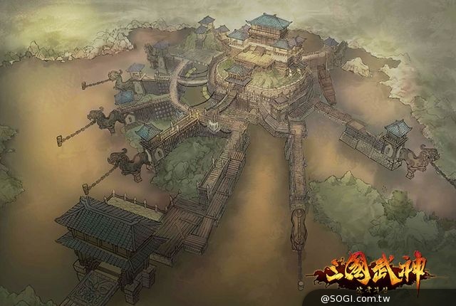 《三國武神》無縫接軌變身連擊 爽快化身三國全女將 《三國武神》無縫接軌變身連擊 爽快化身三國全女將