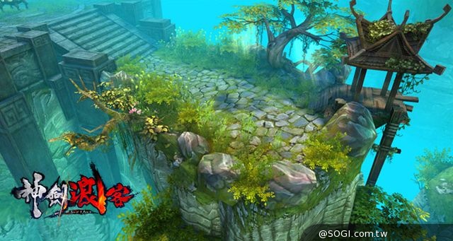 2014最強日系死鬥ARPG武流之作《神劍浪客》預計近期進軍台港澳地區 2014最強日系死鬥ARPG武流之作《神劍浪客》預計近期進軍台港澳地區