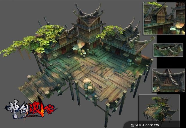 2014最強日系死鬥ARPG武流之作《神劍浪客》預計近期進軍台港澳地區 2014最強日系死鬥ARPG武流之作《神劍浪客》預計近期進軍台港澳地區