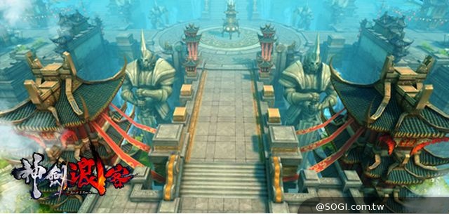 2014最強日系死鬥ARPG武流之作《神劍浪客》預計近期進軍台港澳地區 2014最強日系死鬥ARPG武流之作《神劍浪客》預計近期進軍台港澳地區