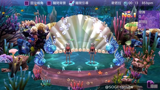 High翻《戀舞亞洲盃》11/15安心亞、Sun Lady群星現場開唱 High翻《戀舞亞洲盃》11/15安心亞、Sun Lady群星現場開唱