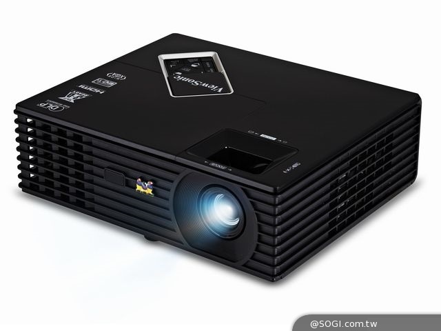 ViewSonic「就愛炫 3D」秋冬佳節相揪在家看酷炫3D電影
