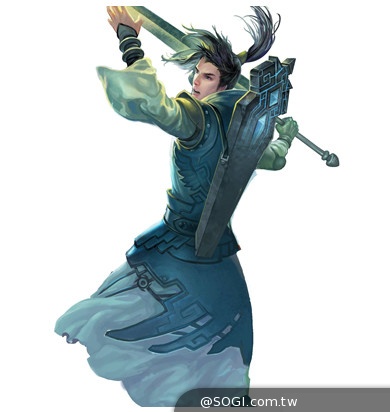 2014年末最強仙俠角色扮演手遊巨作《御神之戰》即將登台