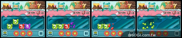《Jelly Monsters On The Rocks》超出想像的拼圖遊戲 全球同步推出 《Jelly Monsters On The Rocks》超出想像的拼圖遊戲 全球同步推出