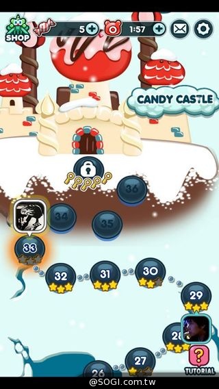 《Jelly Monsters On The Rocks》超出想像的拼圖遊戲 全球同步推出 《Jelly Monsters On The Rocks》超出想像的拼圖遊戲 全球同步推出