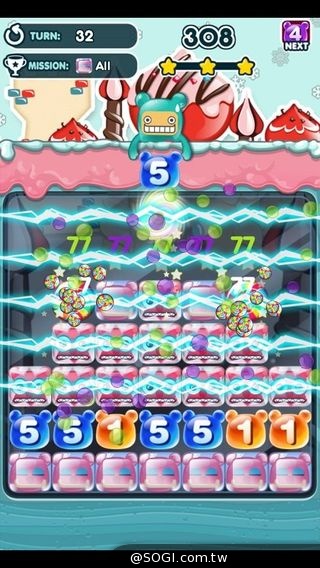 《Jelly Monsters On The Rocks》超出想像的拼圖遊戲 全球同步推出 《Jelly Monsters On The Rocks》超出想像的拼圖遊戲 全球同步推出