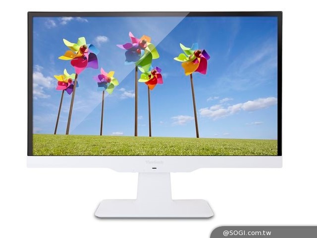 ViewSonic護眼色彩全方位升級 VX63系列顯示器效能美感完美結合