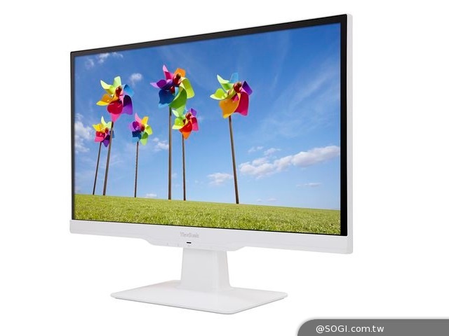 ViewSonic護眼色彩全方位升級 VX63系列顯示器效能美感完美結合