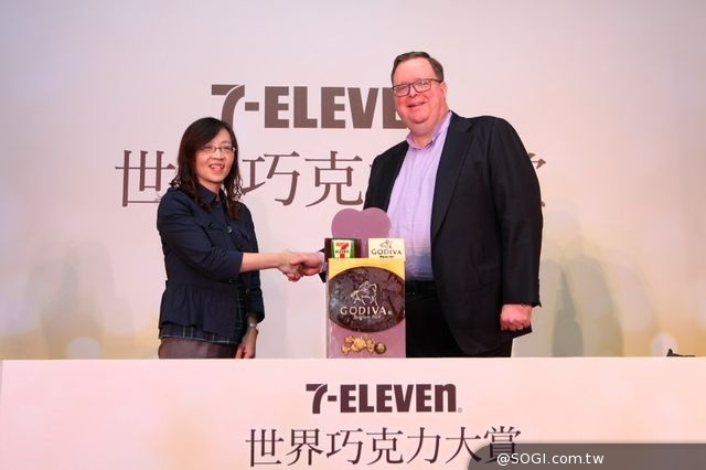 7-ELEVEN「世界巧克力大賞」九國人氣巧克力商品開賣 7-ELEVEN「世界巧克力大賞」九國人氣巧克力商品開賣