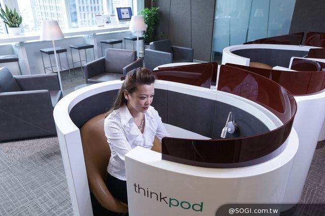 Regus雷格斯打造第三空間 彈性工作隨手可及 即日起參觀再送一日體驗券