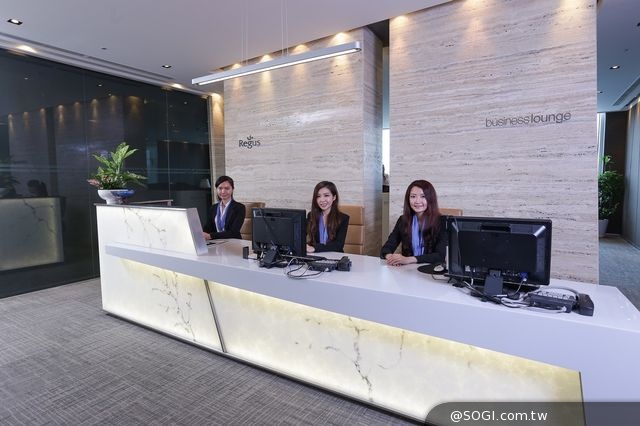 Regus雷格斯打造第三空間 彈性工作隨手可及 即日起參觀再送一日體驗券