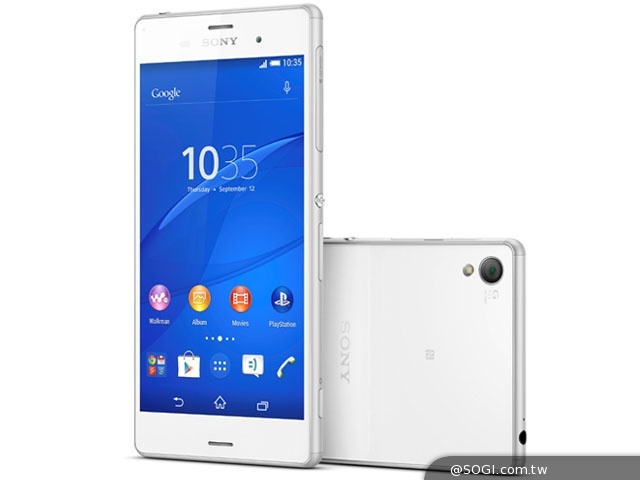 Sony Xperia Z3 三旗艦現在正式開放PS4遙控遊玩