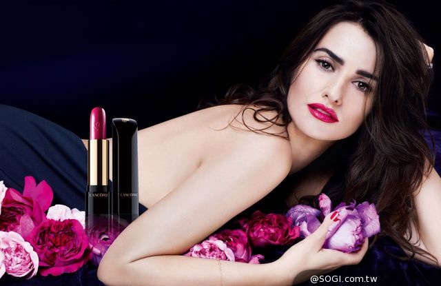 Lancôme經典唇膏升級版 再添全新訂製玫瑰色系 Lancôme經典唇膏升級版 再添全新訂製玫瑰色系
