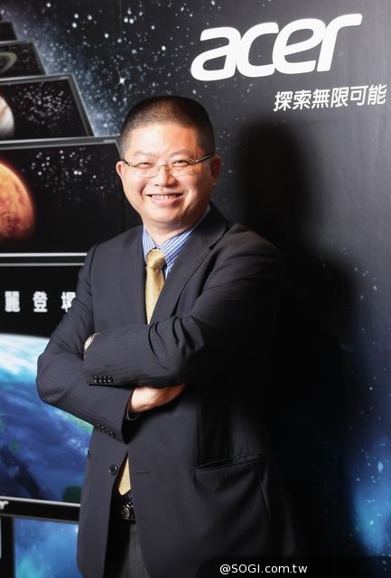 宏碁頂級螢幕支援4K/2K超高解析 全尺寸即日起上市開賣