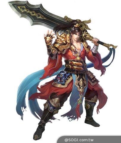 正版電視劇授權APRG手遊《蘭陵王-鬼面殺神》10/30震撼登場 正版電視劇授權APRG手遊《蘭陵王-鬼面殺神》10/30震撼登場